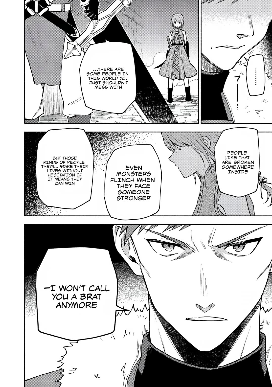The Otome Heroine's Fight for Survival Chapter 25 page 15 - Chapter 25