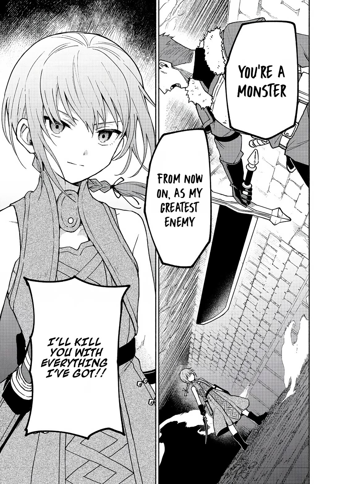 The Otome Heroine's Fight for Survival Chapter 25 page 16 - Chapter 25
