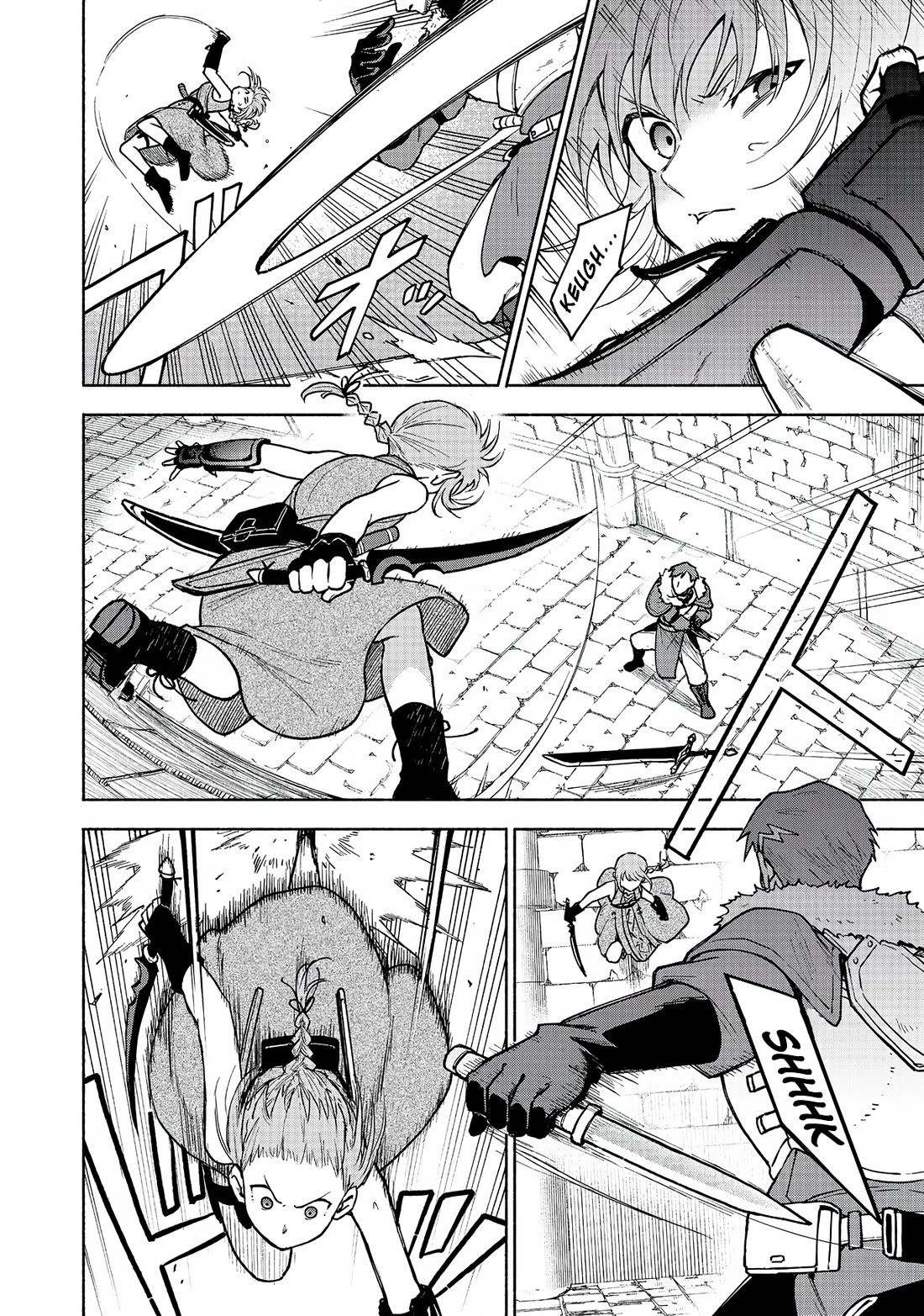 The Otome Heroine's Fight for Survival Chapter 25 page 19 - Chapter 25
