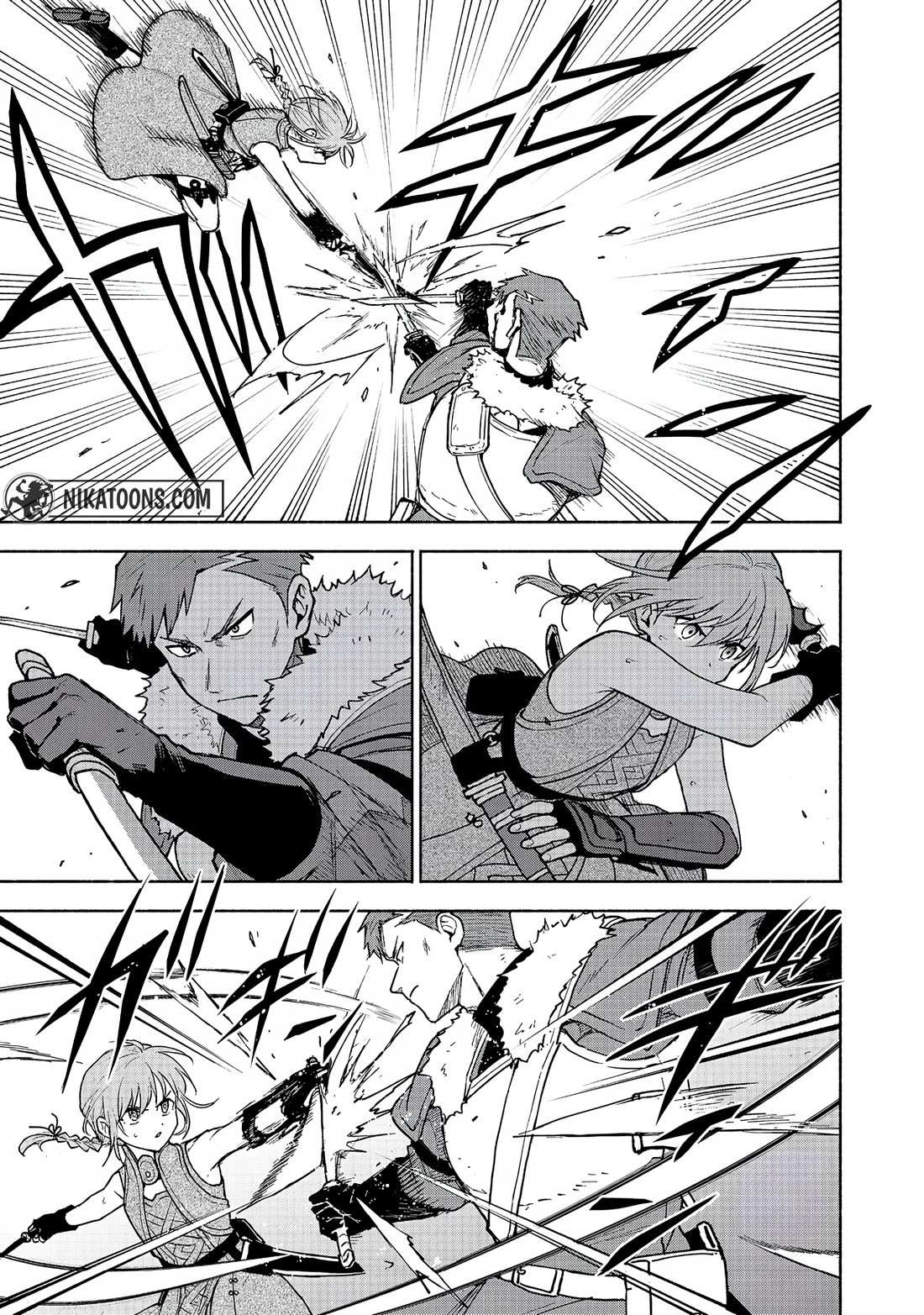 The Otome Heroine's Fight for Survival Chapter 25 page 20 - Chapter 25