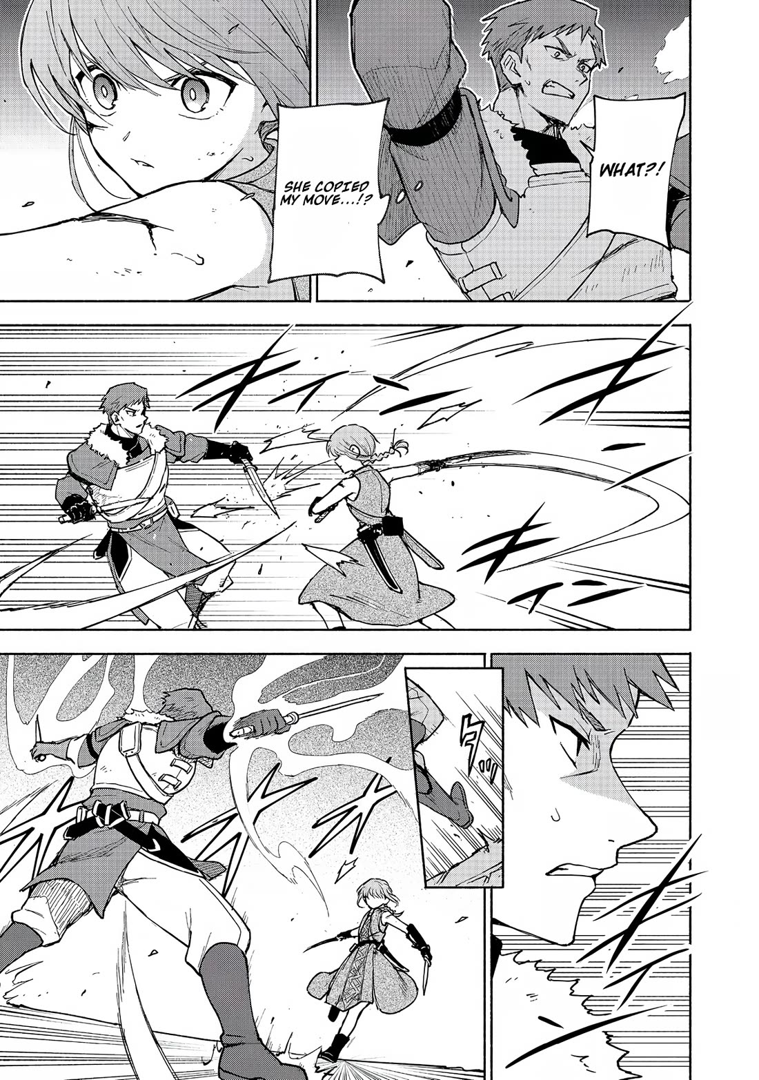 The Otome Heroine's Fight for Survival Chapter 25 page 24 - Chapter 25