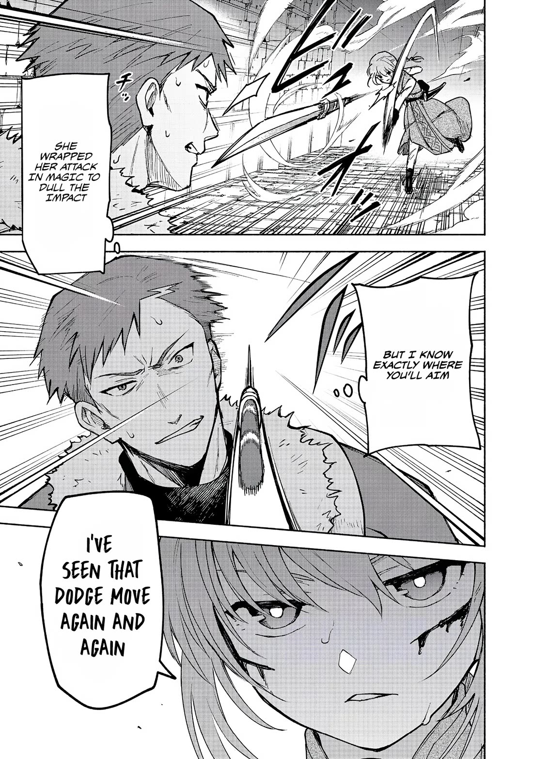 The Otome Heroine's Fight for Survival Chapter 25 page 26 - Chapter 25