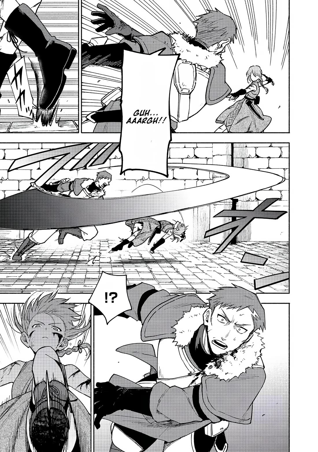 The Otome Heroine's Fight for Survival Chapter 25 page 28 - Chapter 25
