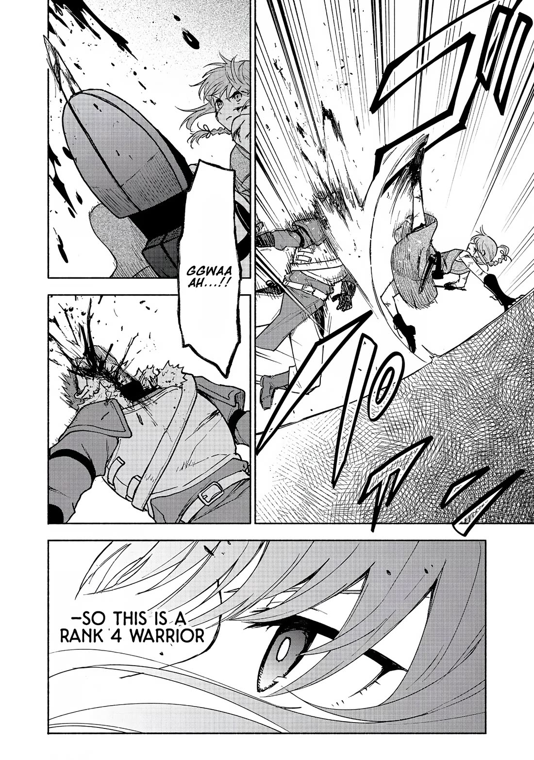 The Otome Heroine's Fight for Survival Chapter 25 page 29 - Chapter 25