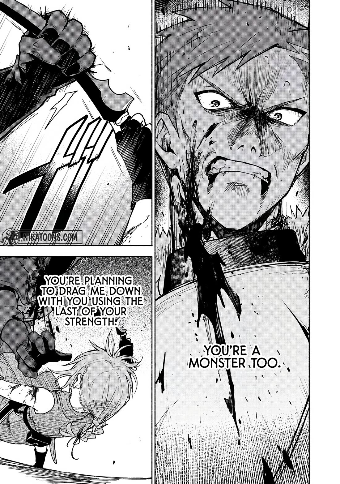 The Otome Heroine's Fight for Survival Chapter 25 page 30 - Chapter 25