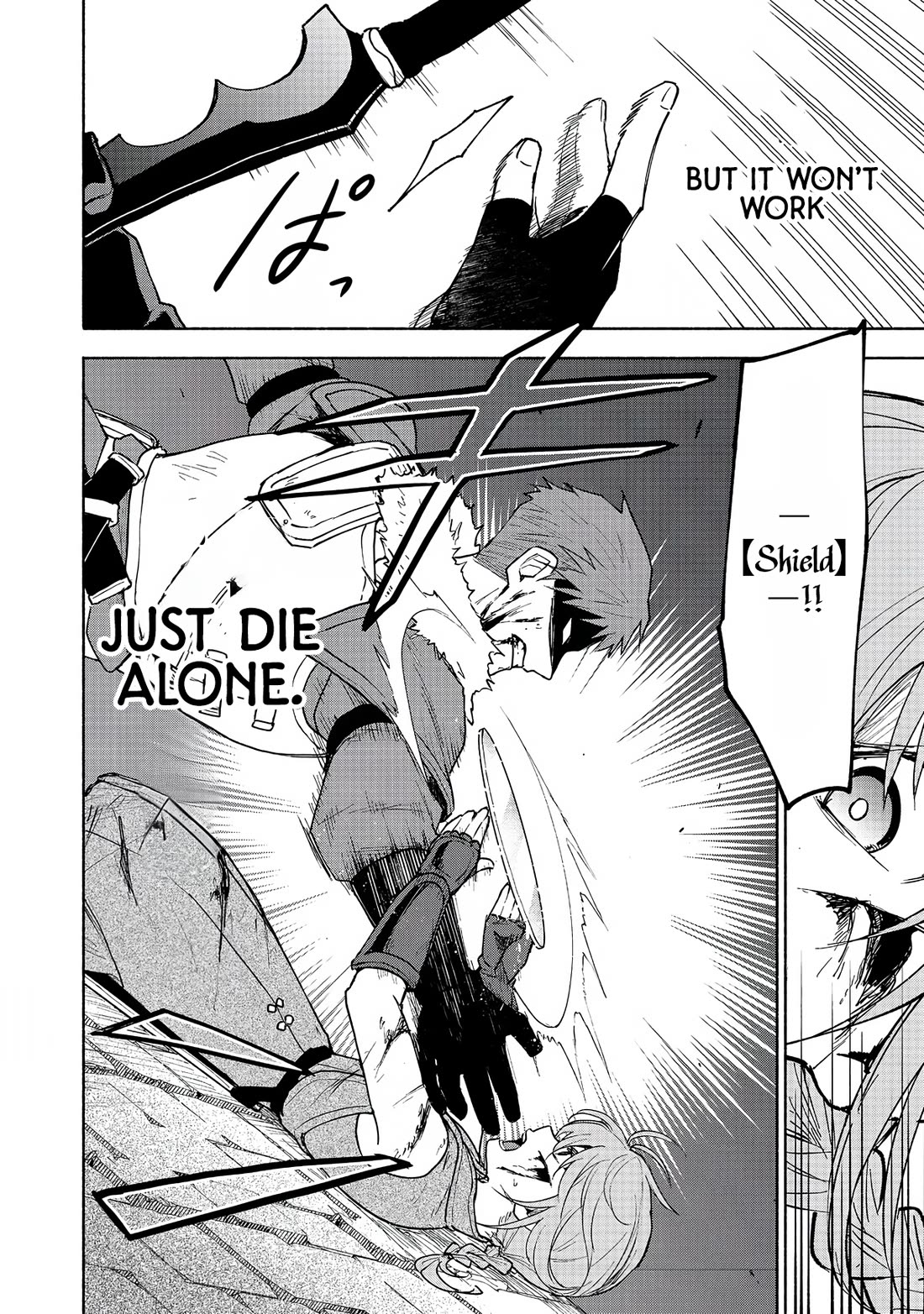 The Otome Heroine's Fight for Survival Chapter 25 page 31 - Chapter 25