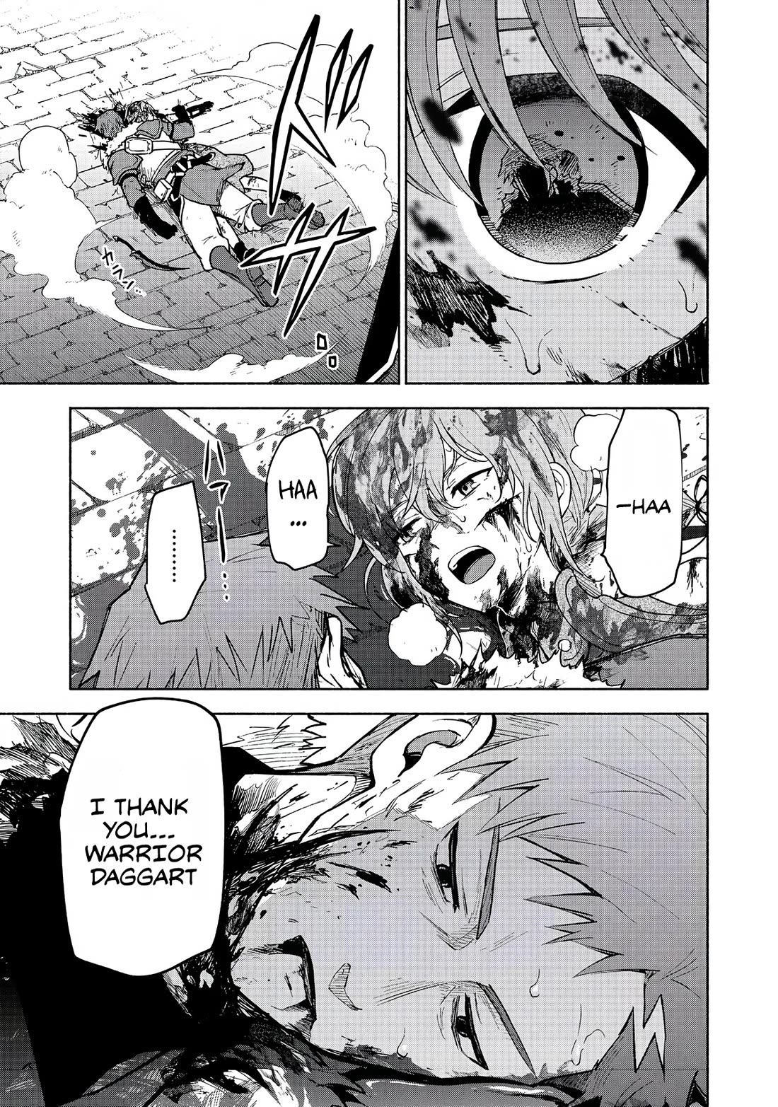 The Otome Heroine's Fight for Survival Chapter 25 page 34 - Chapter 25