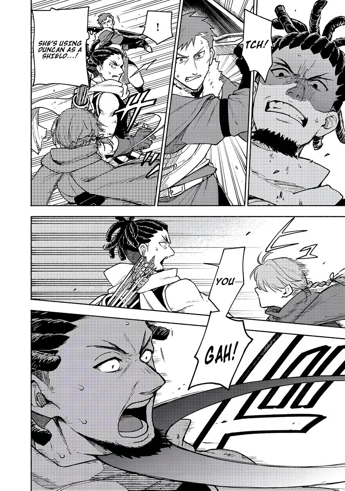 The Otome Heroine's Fight for Survival Chapter 25 page 7 - Chapter 25