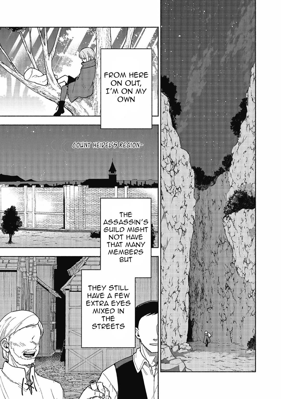 The Otome Heroine's Fight for Survival Chapter 26 page 13 - Chapter 26