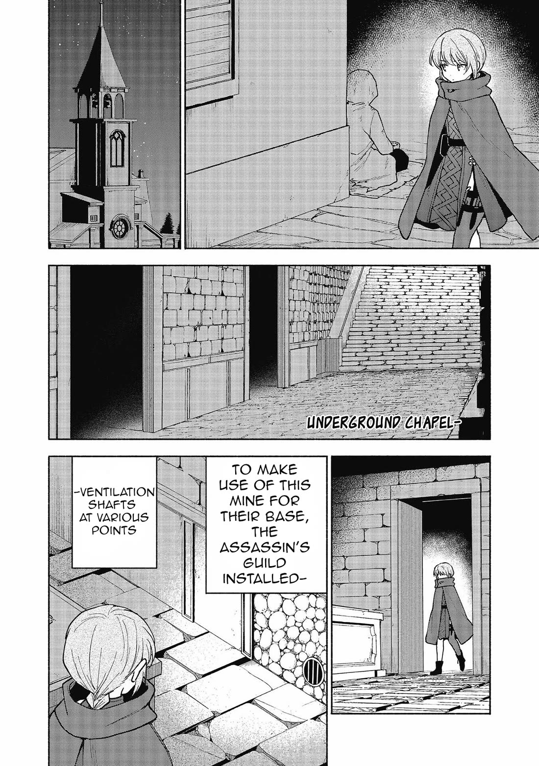 The Otome Heroine's Fight for Survival Chapter 26 page 16 - Chapter 26