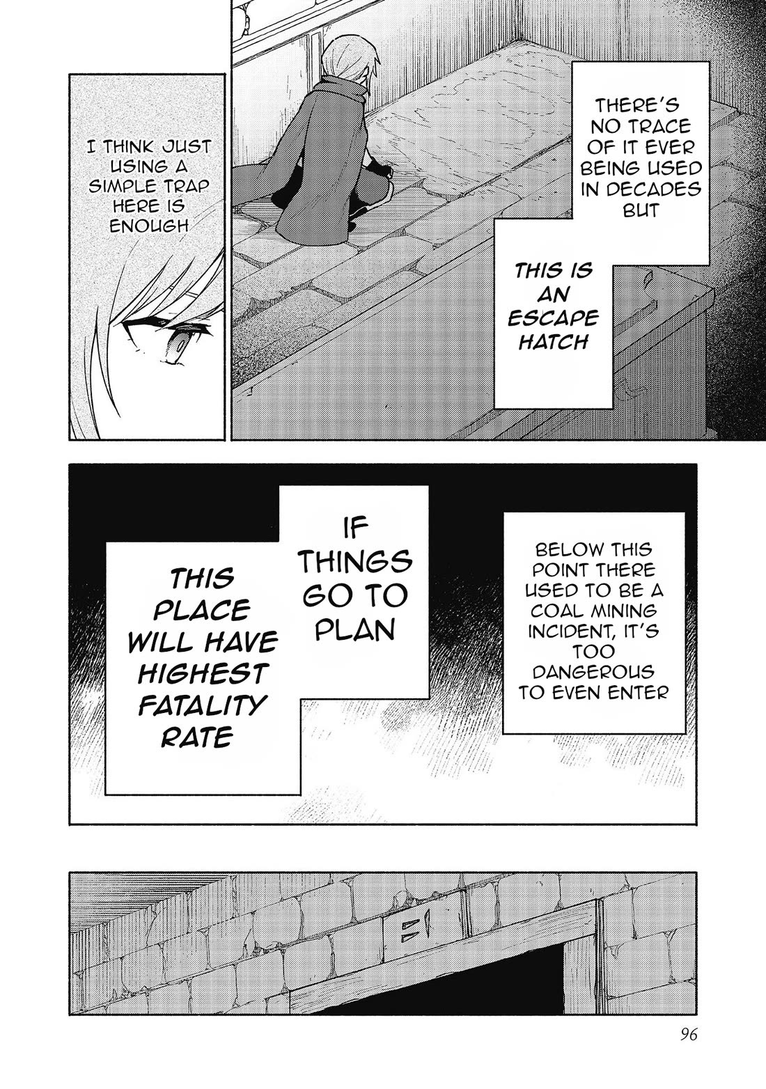 The Otome Heroine's Fight for Survival Chapter 26 page 18 - Chapter 26