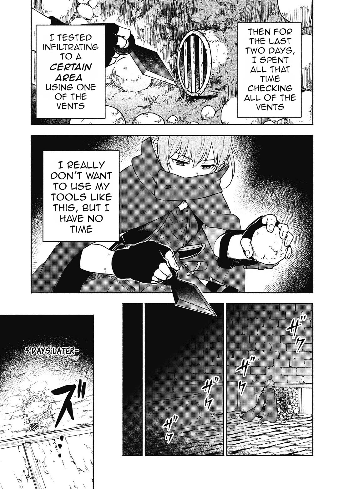 The Otome Heroine's Fight for Survival Chapter 26 page 19 - Chapter 26