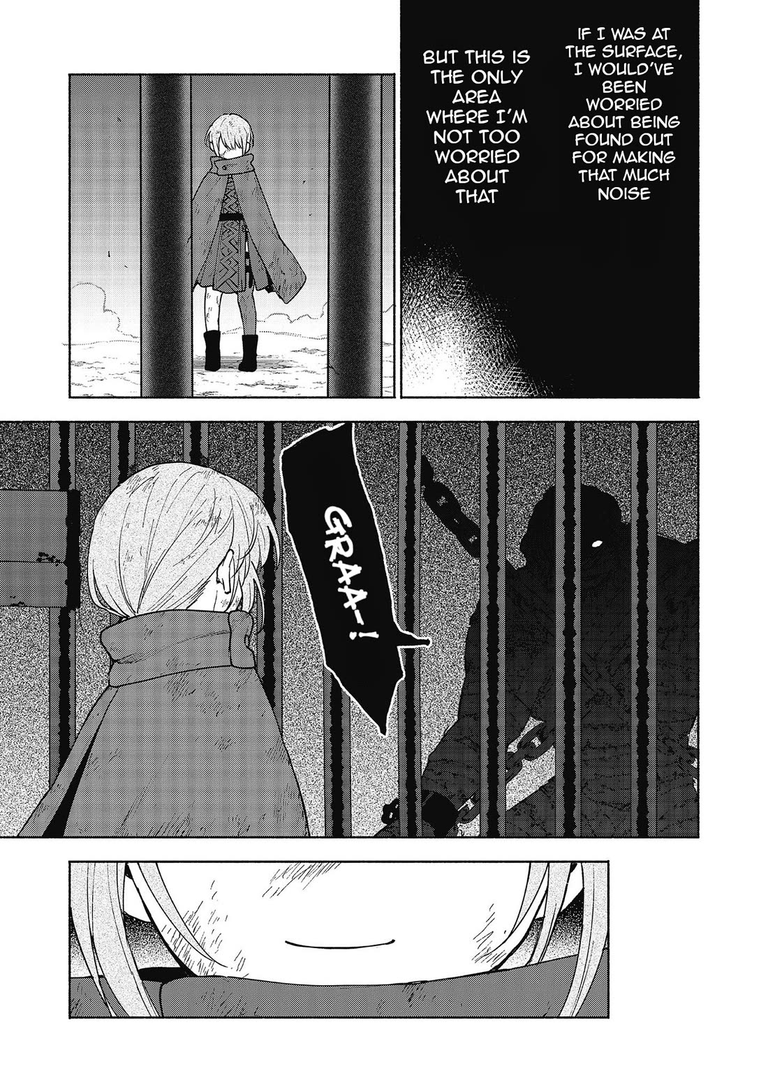 The Otome Heroine's Fight for Survival Chapter 26 page 21 - Chapter 26