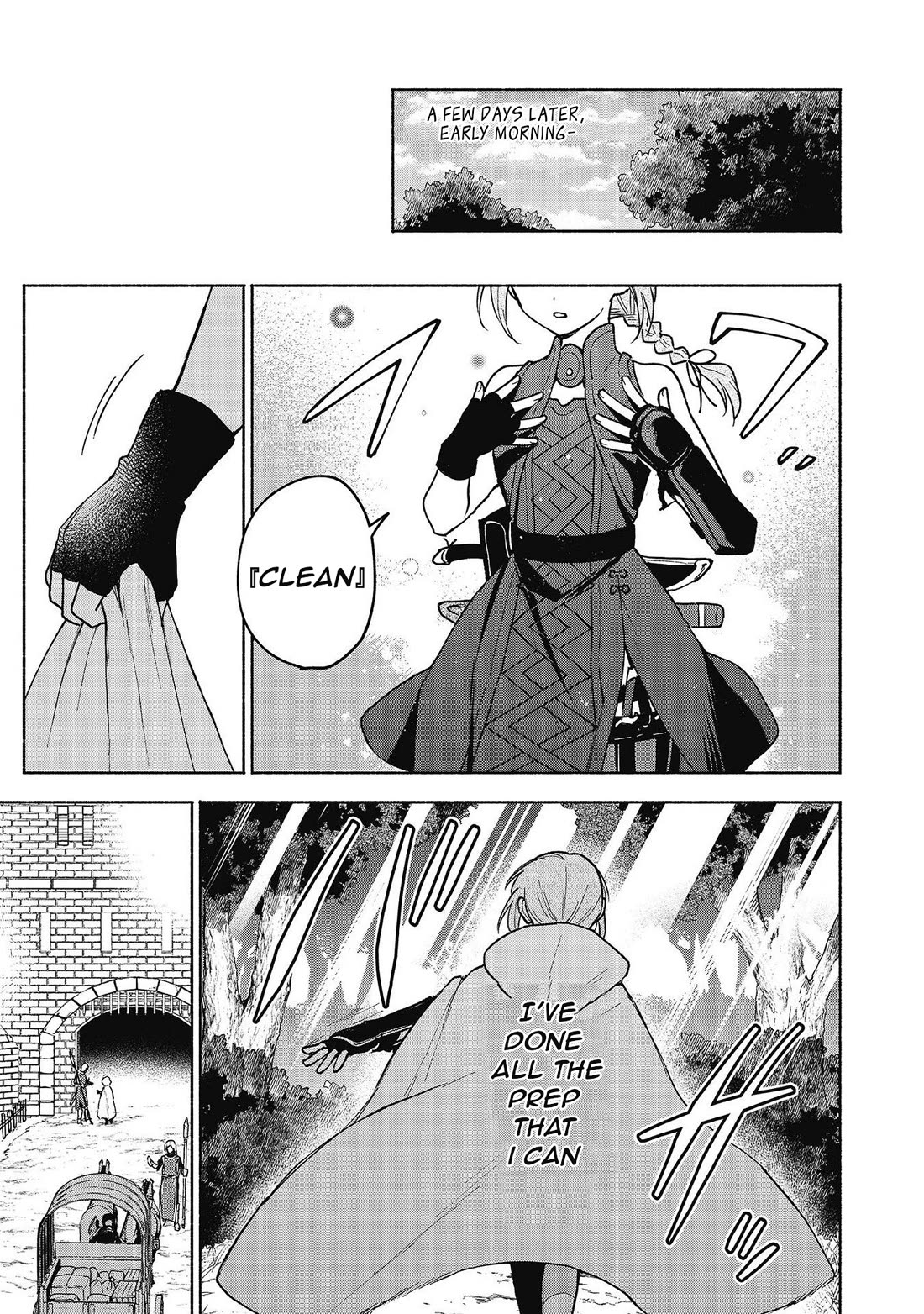 The Otome Heroine's Fight for Survival Chapter 26 page 23 - Chapter 26