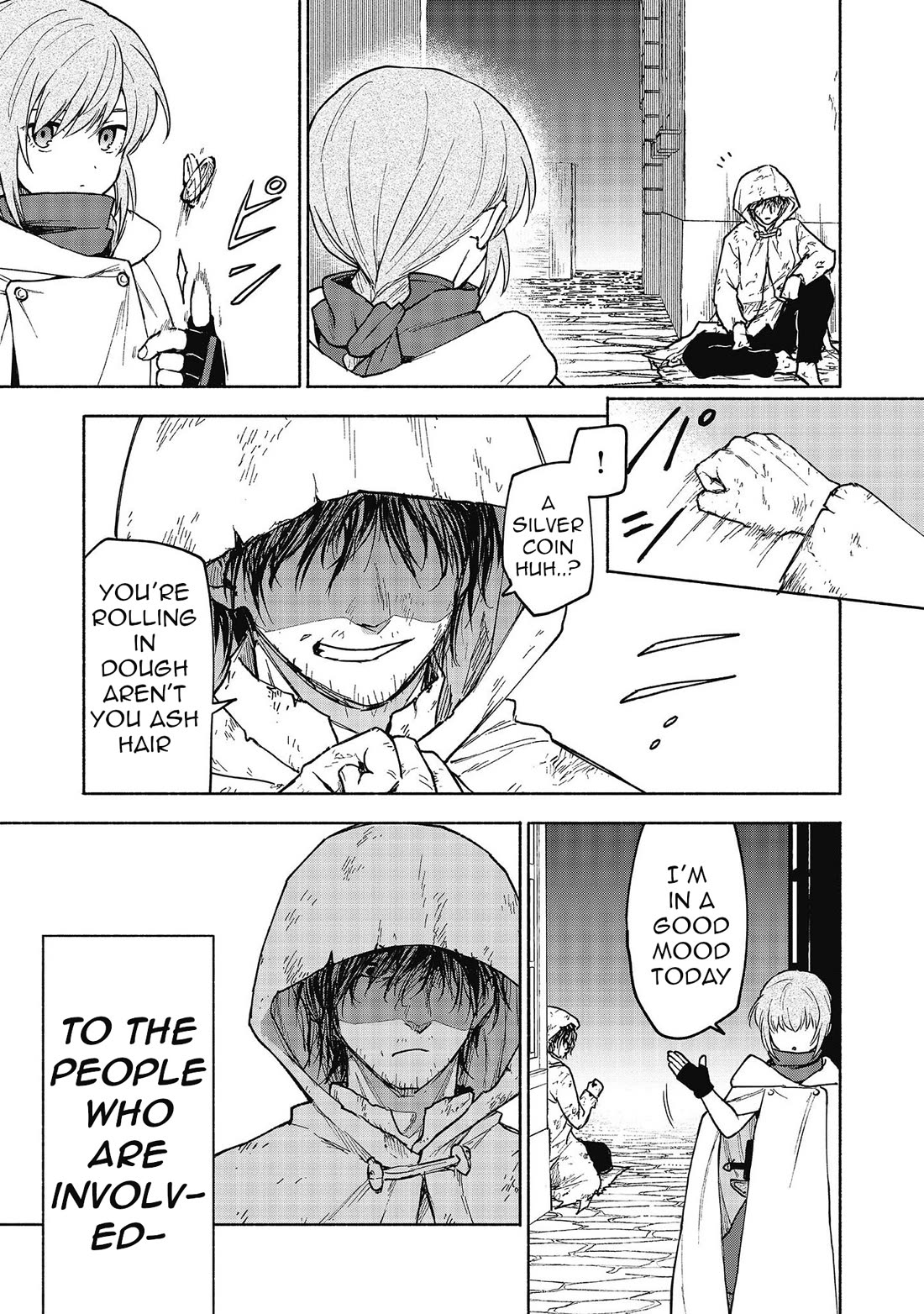 The Otome Heroine's Fight for Survival Chapter 26 page 25 - Chapter 26