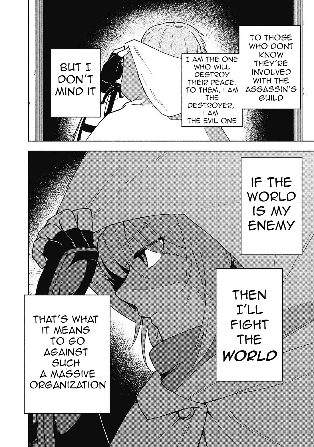The Otome Heroine's Fight for Survival Chapter 26 page 26 - Chapter 26