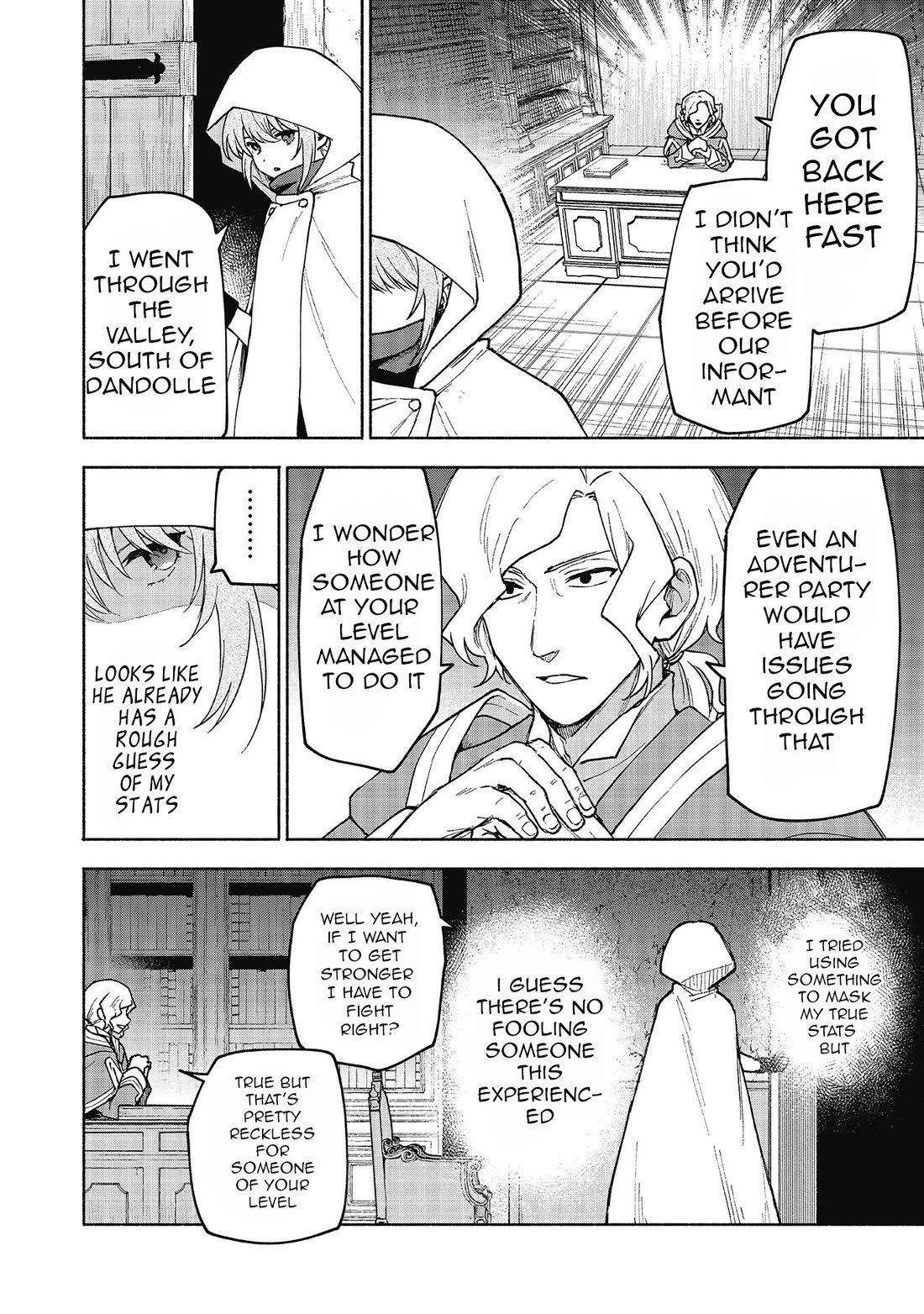 The Otome Heroine's Fight for Survival Chapter 26 page 30 - Chapter 26