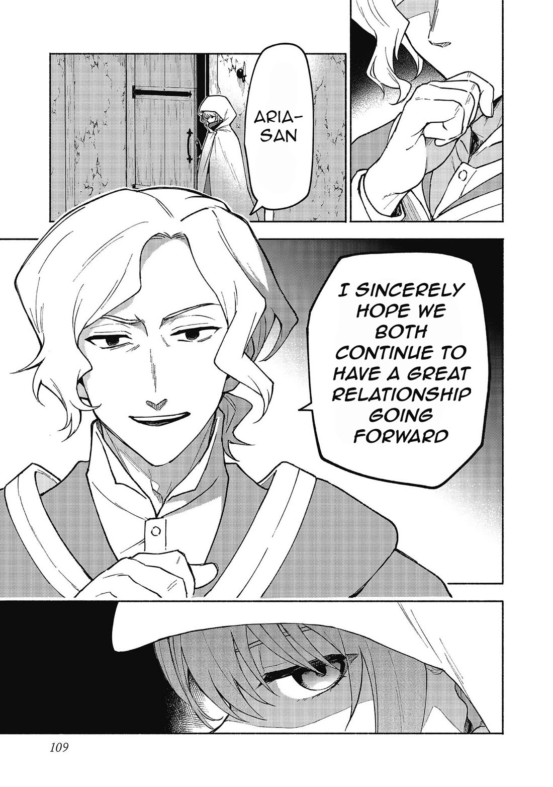 The Otome Heroine's Fight for Survival Chapter 26 page 31 - Chapter 26