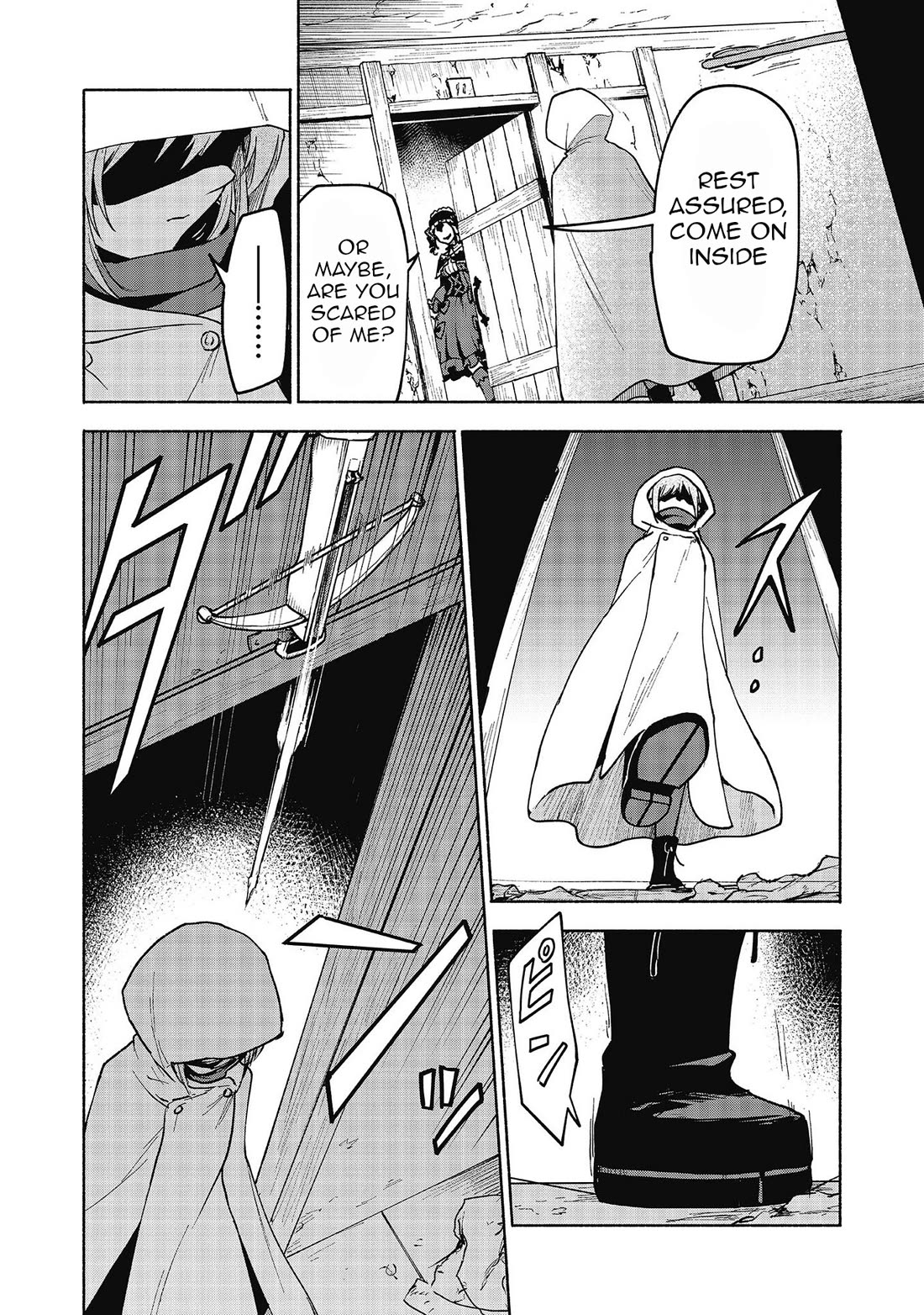 The Otome Heroine's Fight for Survival Chapter 26 page 36 - Chapter 26