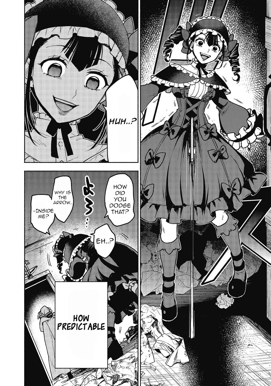 The Otome Heroine's Fight for Survival Chapter 26 page 38 - Chapter 26