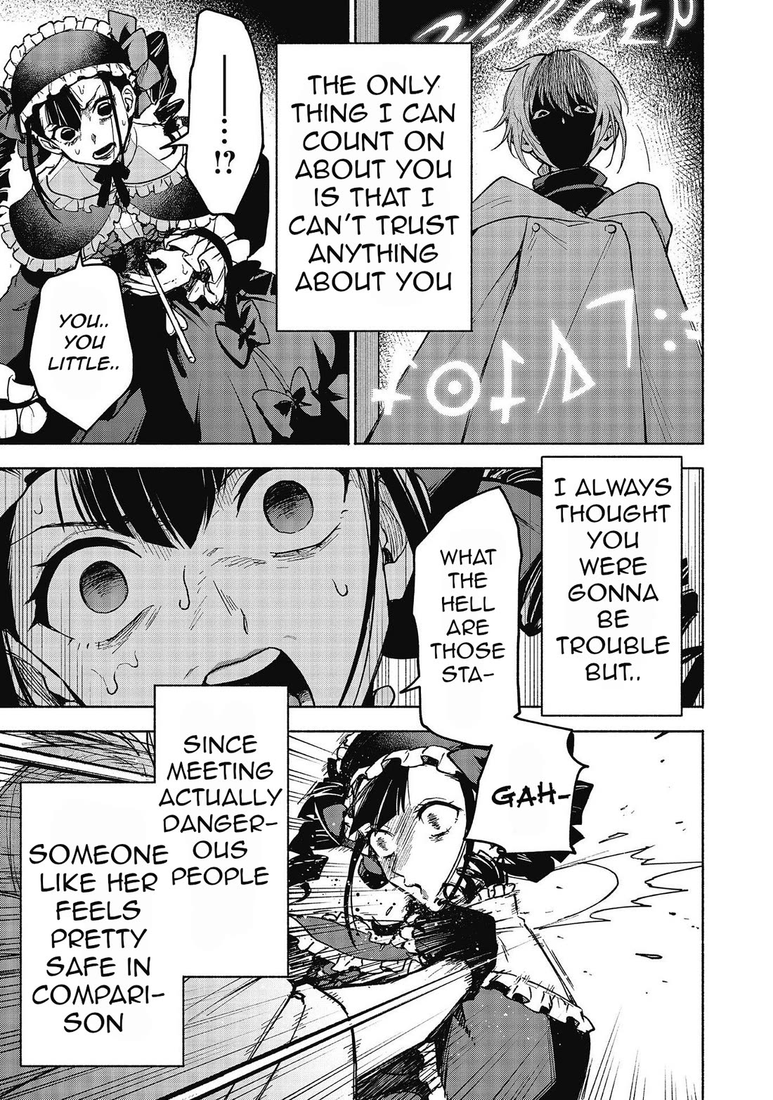 The Otome Heroine's Fight for Survival Chapter 26 page 39 - Chapter 26