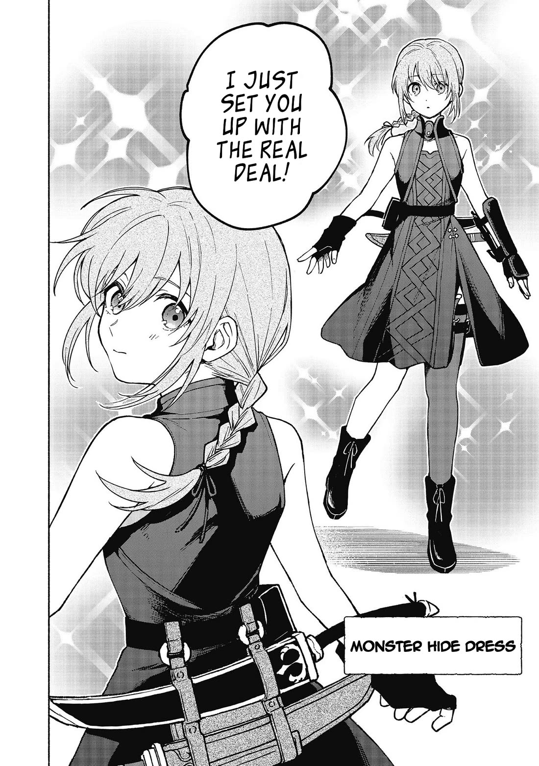The Otome Heroine's Fight for Survival Chapter 26 page 4 - Chapter 26