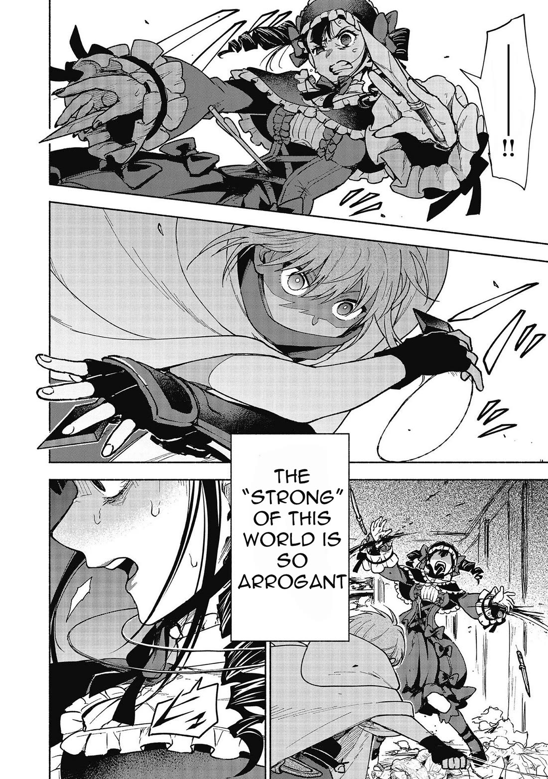 The Otome Heroine's Fight for Survival Chapter 26 page 40 - Chapter 26