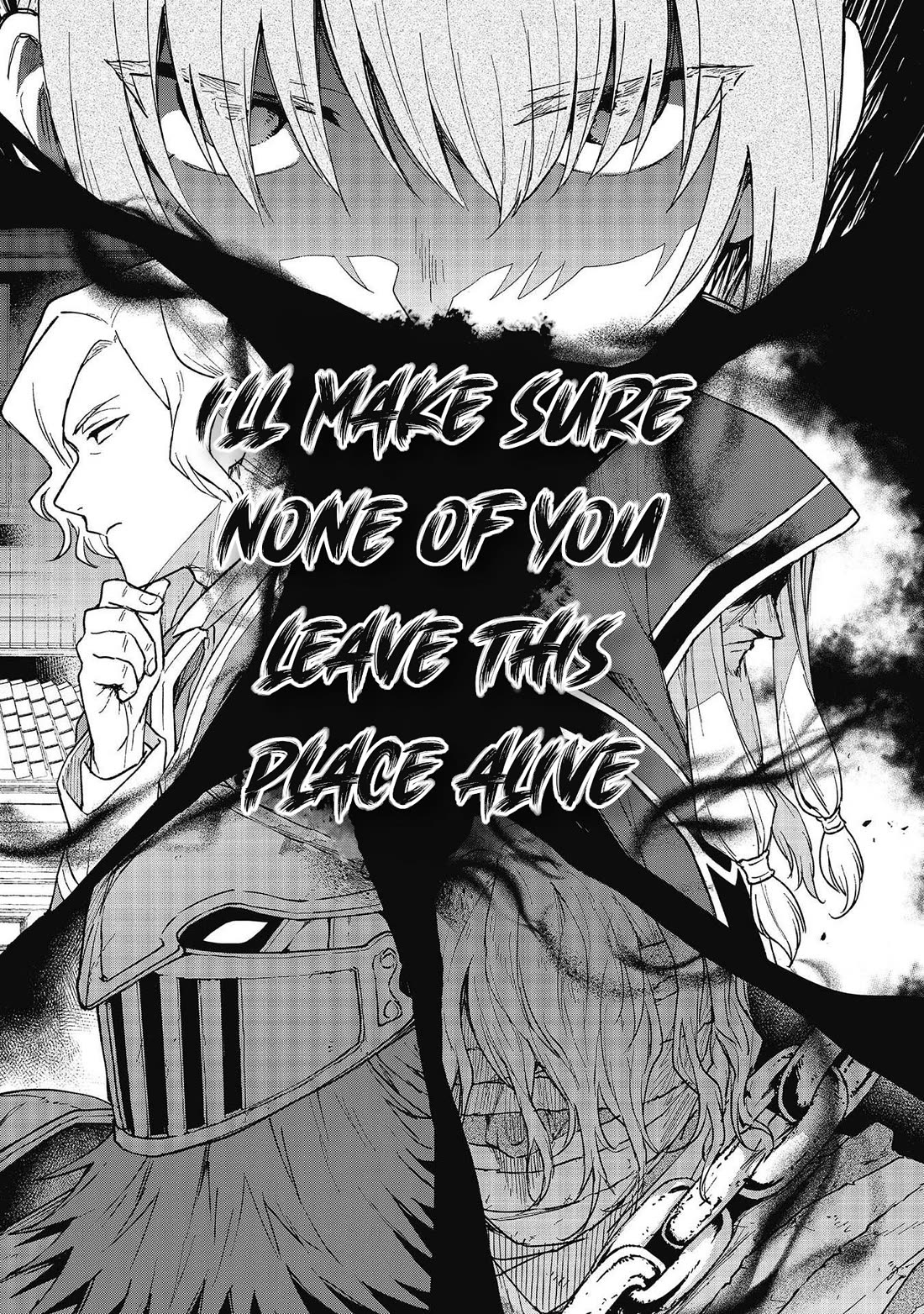The Otome Heroine's Fight for Survival Chapter 26 page 43 - Chapter 26