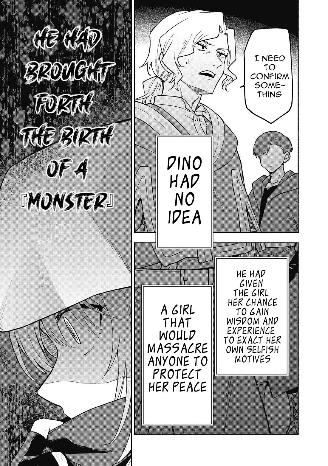 The Otome Heroine's Fight for Survival Chapter 27 page 11 - Chapter 27
