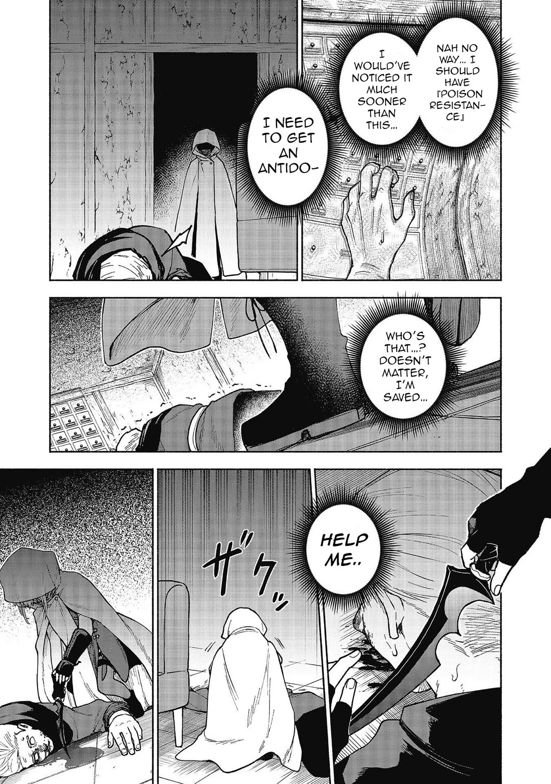 The Otome Heroine's Fight for Survival Chapter 27 page 13 - Chapter 27