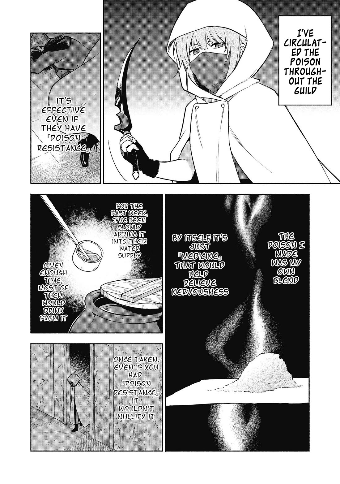 The Otome Heroine's Fight for Survival Chapter 27 page 14 - Chapter 27
