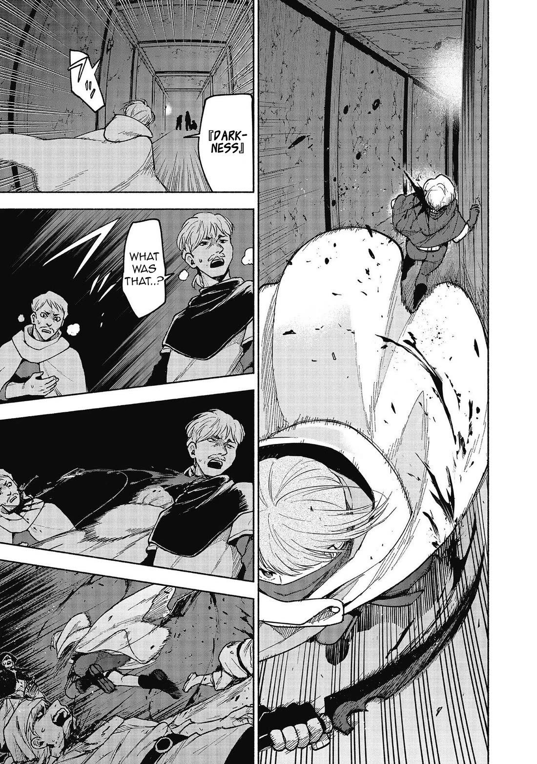 The Otome Heroine's Fight for Survival Chapter 27 page 17 - Chapter 27