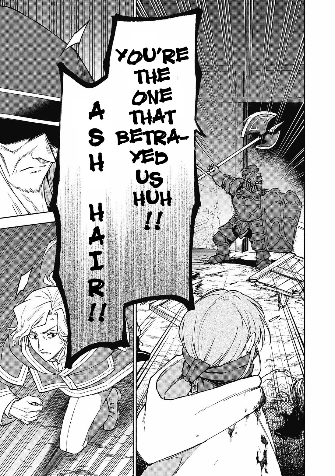 The Otome Heroine's Fight for Survival Chapter 27 page 19 - Chapter 27