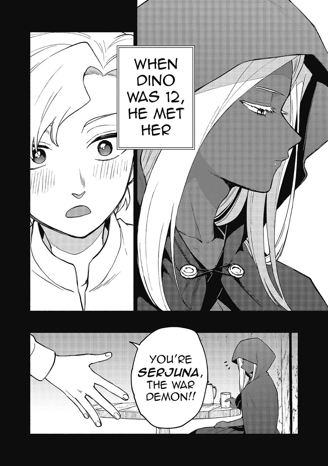 The Otome Heroine's Fight for Survival Chapter 27 page 2 - Chapter 27