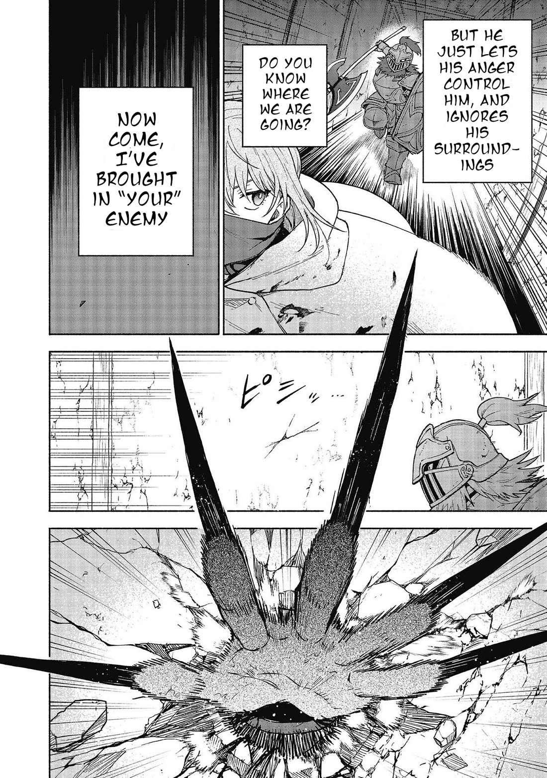 The Otome Heroine's Fight for Survival Chapter 27 page 22 - Chapter 27