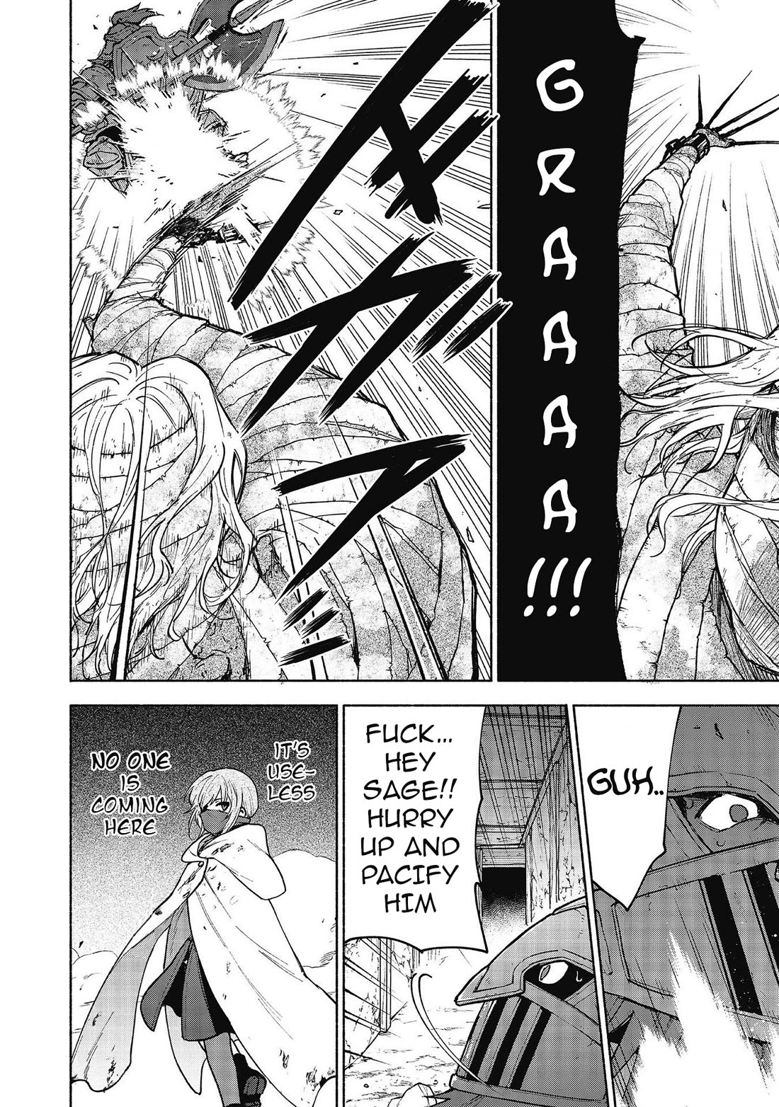 The Otome Heroine's Fight for Survival Chapter 27 page 24 - Chapter 27