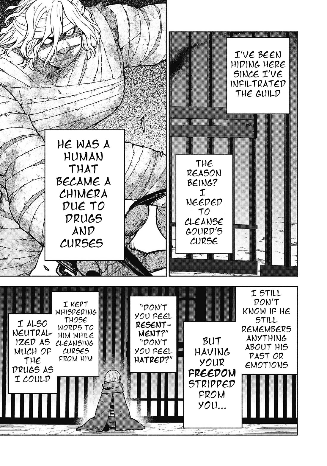 The Otome Heroine's Fight for Survival Chapter 27 page 25 - Chapter 27
