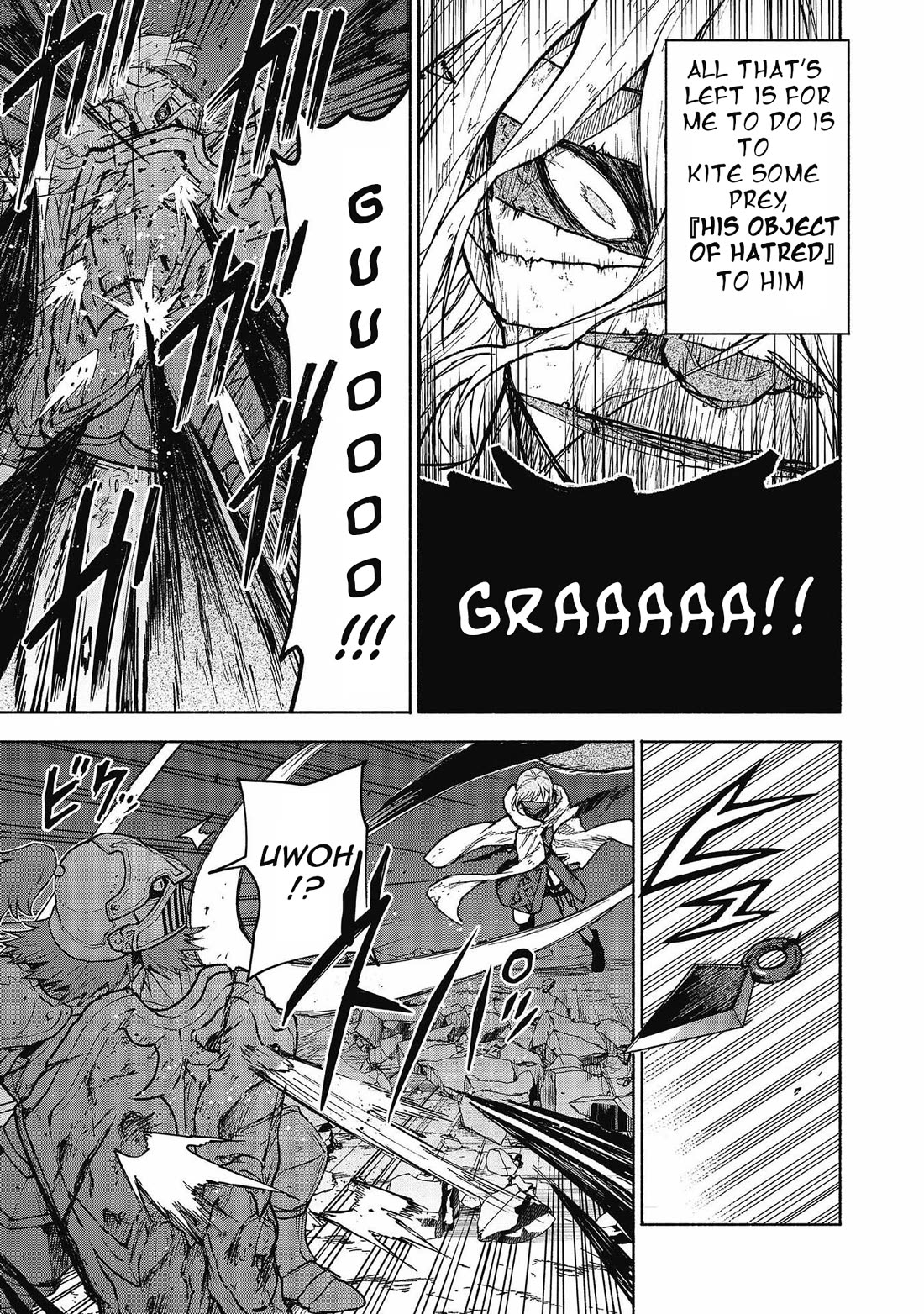 The Otome Heroine's Fight for Survival Chapter 27 page 27 - Chapter 27