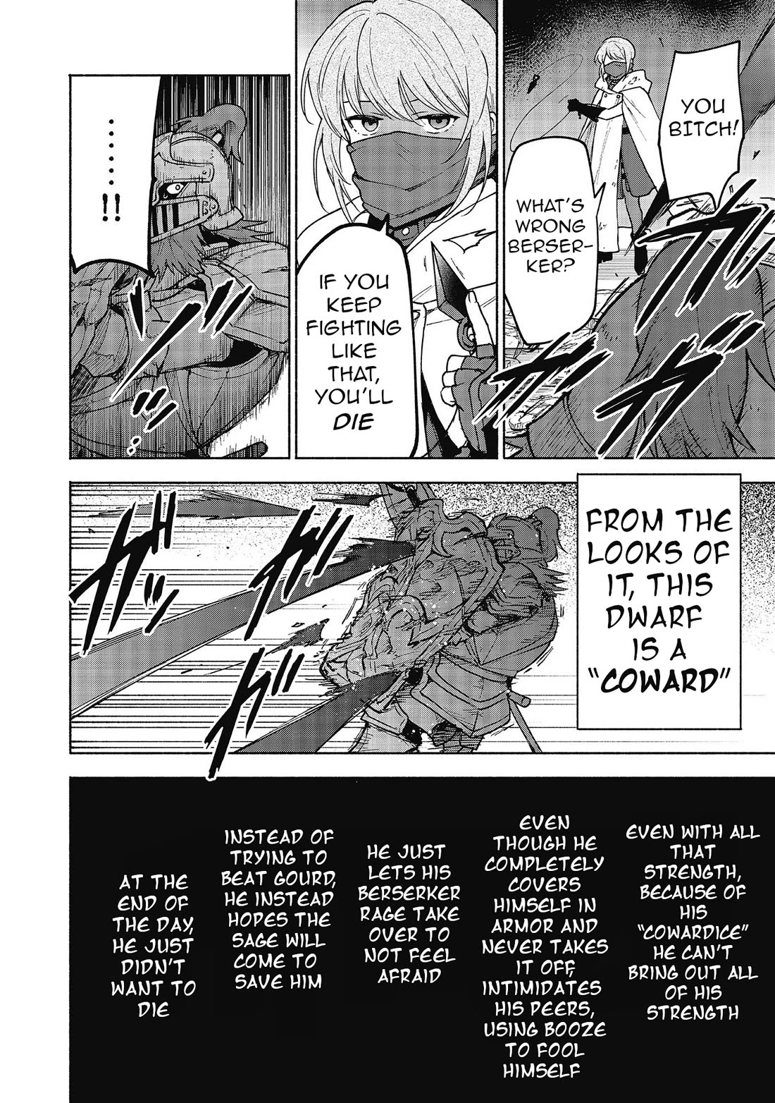 The Otome Heroine's Fight for Survival Chapter 27 page 28 - Chapter 27