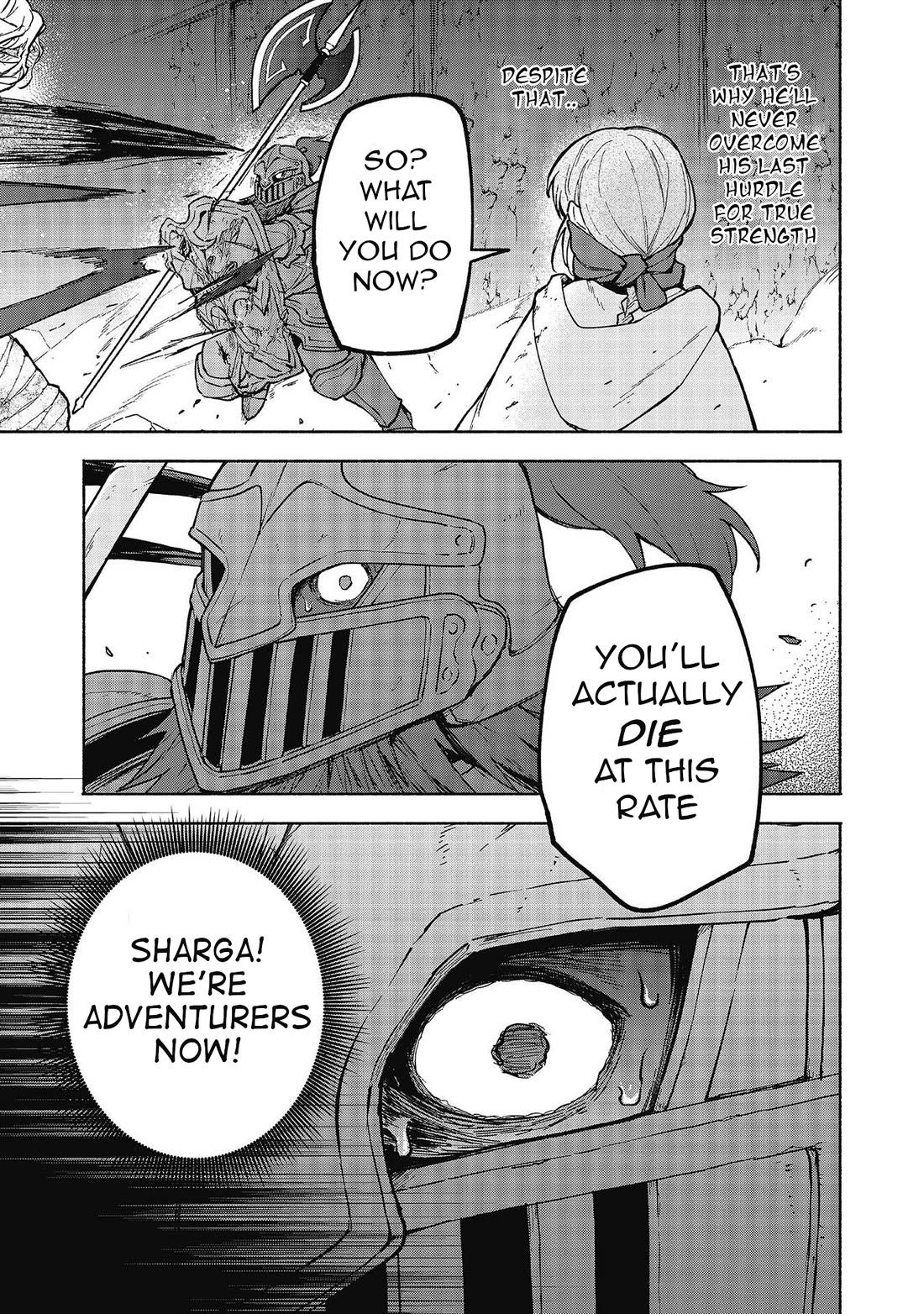 The Otome Heroine's Fight for Survival Chapter 27 page 29 - Chapter 27