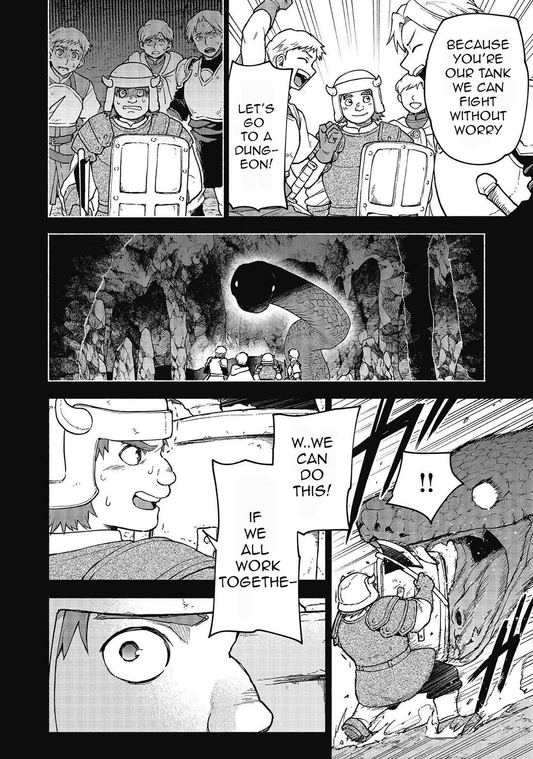 The Otome Heroine's Fight for Survival Chapter 27 page 30 - Chapter 27