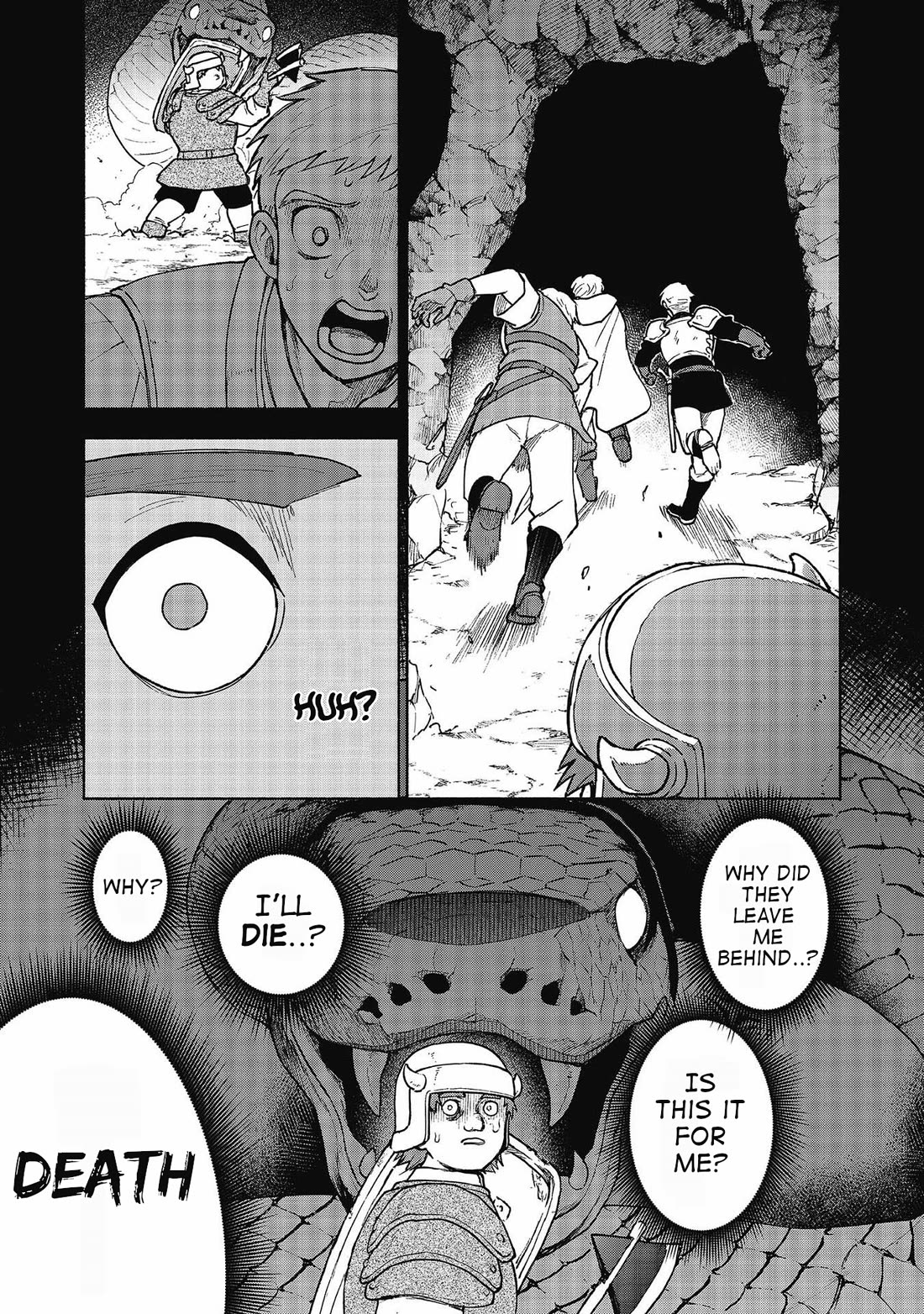 The Otome Heroine's Fight for Survival Chapter 27 page 31 - Chapter 27