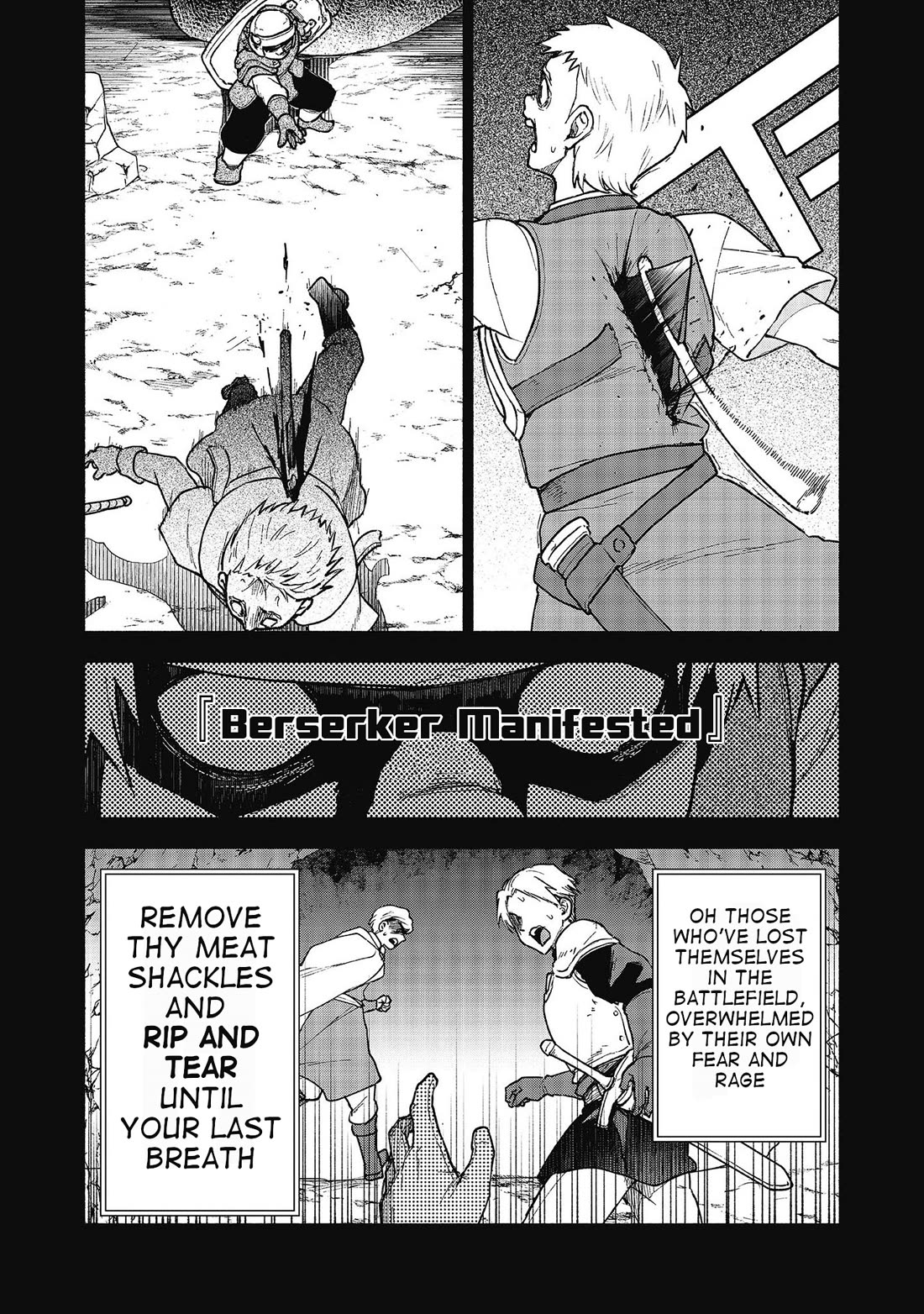 The Otome Heroine's Fight for Survival Chapter 27 page 32 - Chapter 27