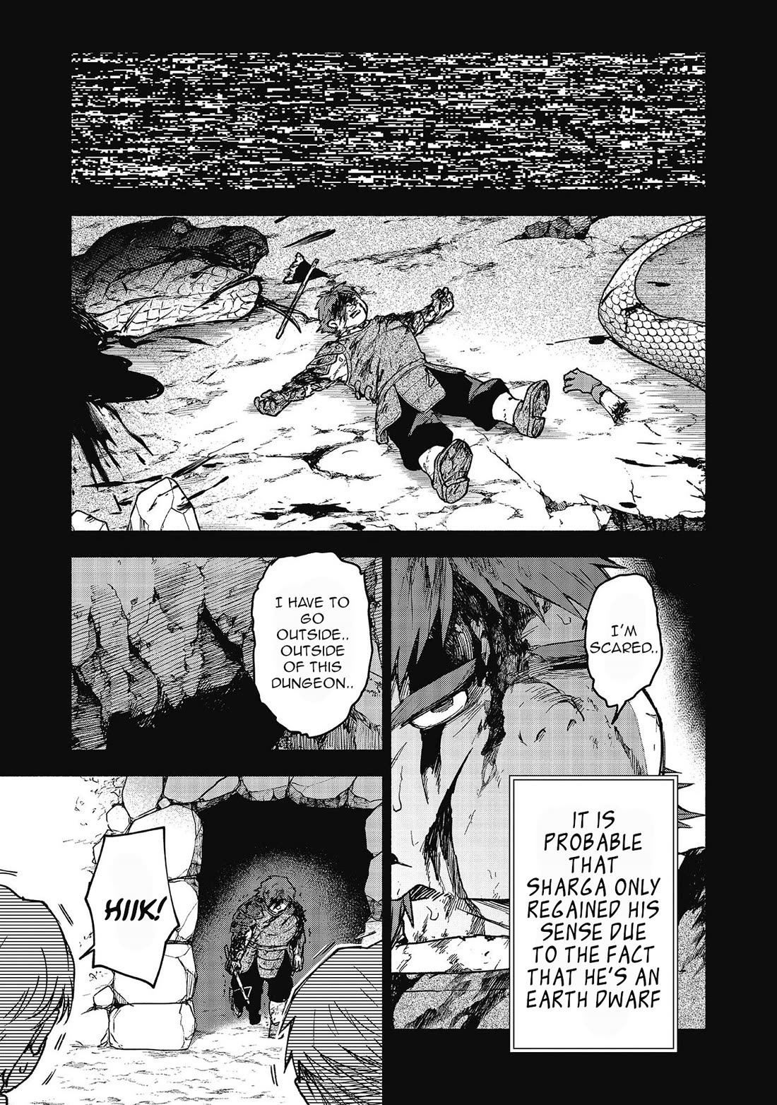 The Otome Heroine's Fight for Survival Chapter 27 page 33 - Chapter 27
