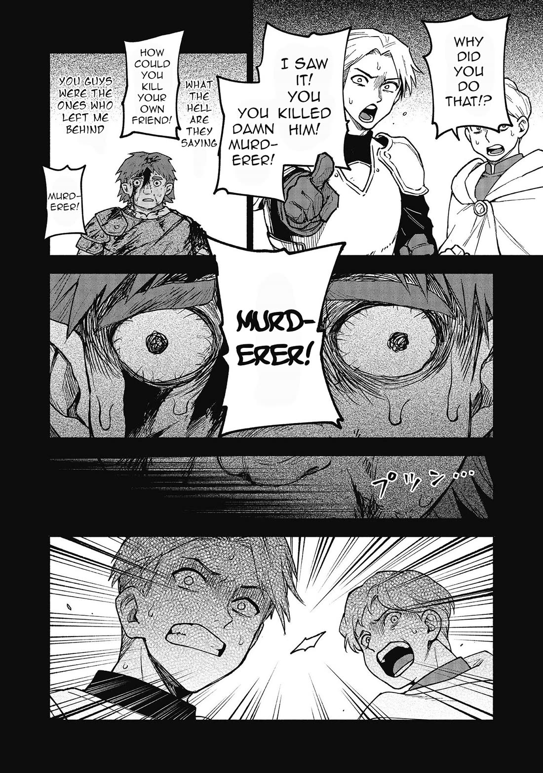 The Otome Heroine's Fight for Survival Chapter 27 page 34 - Chapter 27