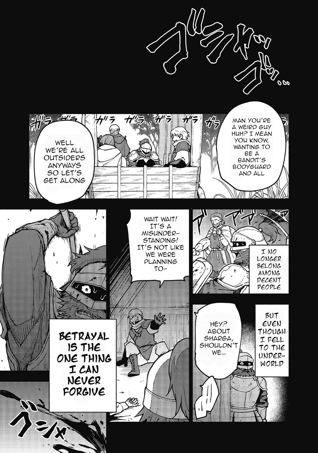 The Otome Heroine's Fight for Survival Chapter 27 page 35 - Chapter 27