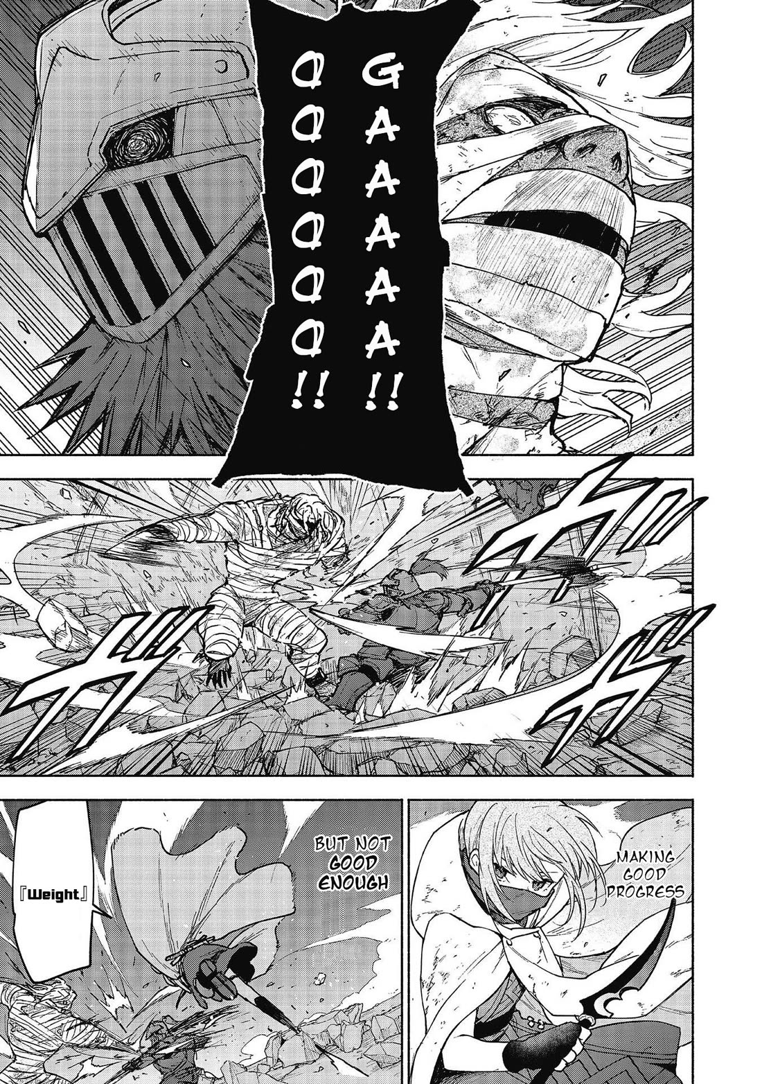 The Otome Heroine's Fight for Survival Chapter 27 page 39 - Chapter 27