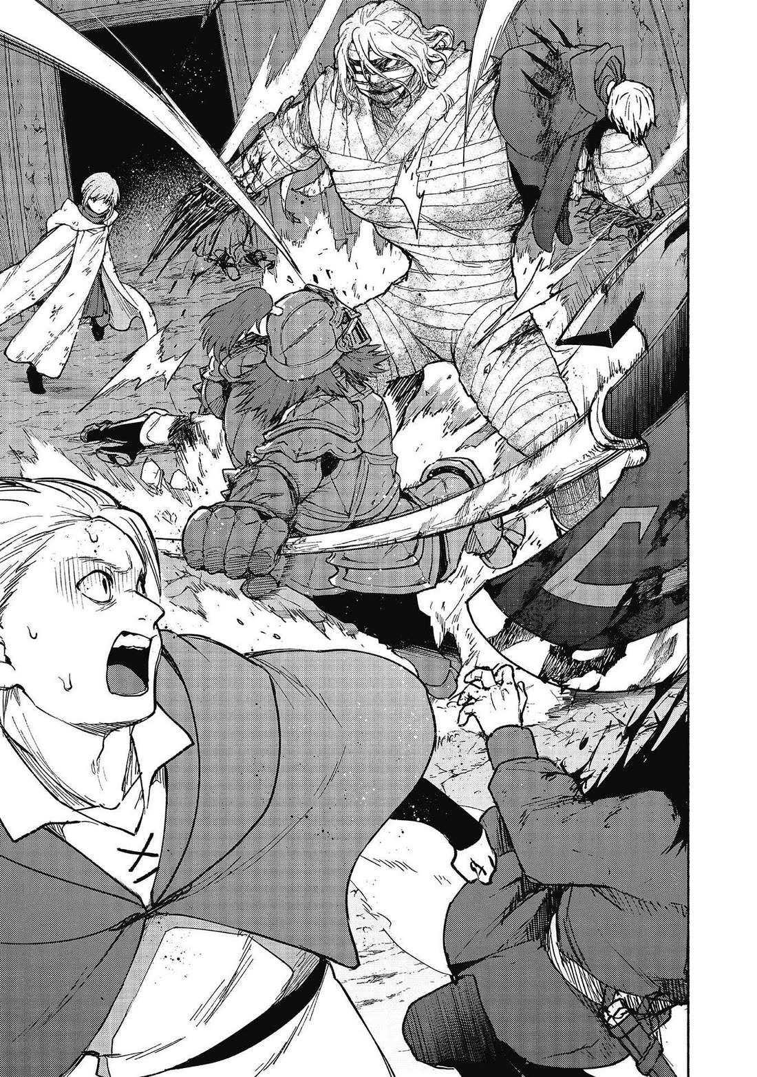 The Otome Heroine's Fight for Survival Chapter 27 page 43 - Chapter 27
