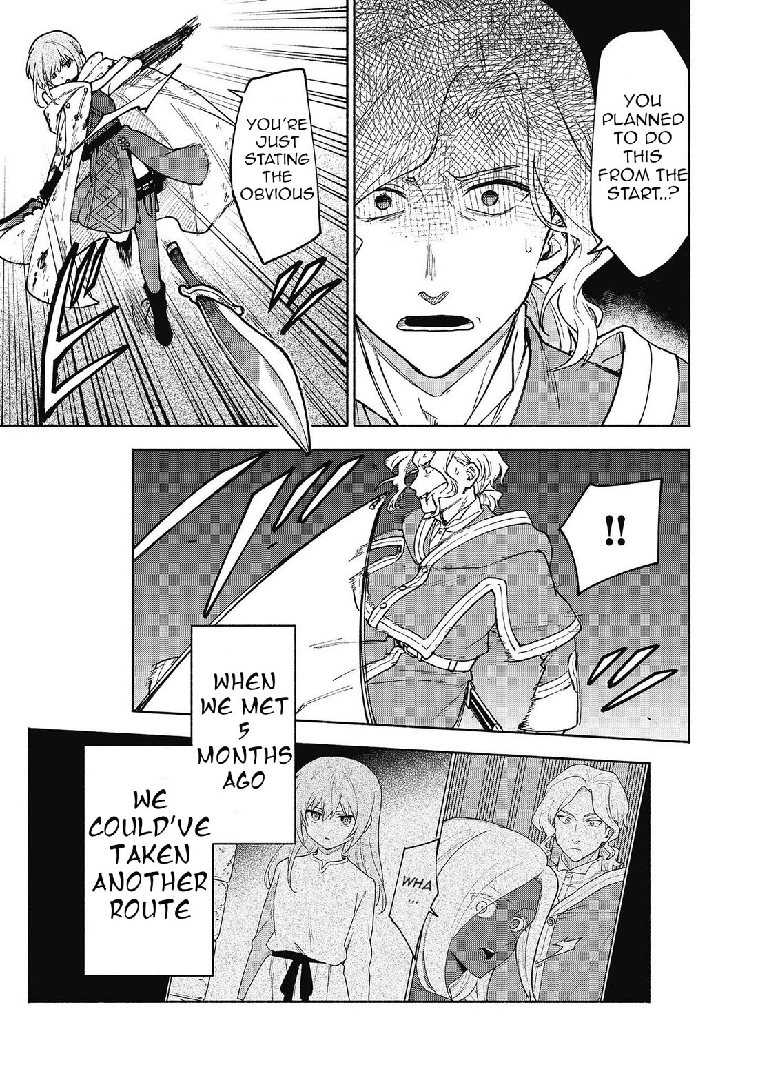 The Otome Heroine's Fight for Survival Chapter 27 page 45 - Chapter 27