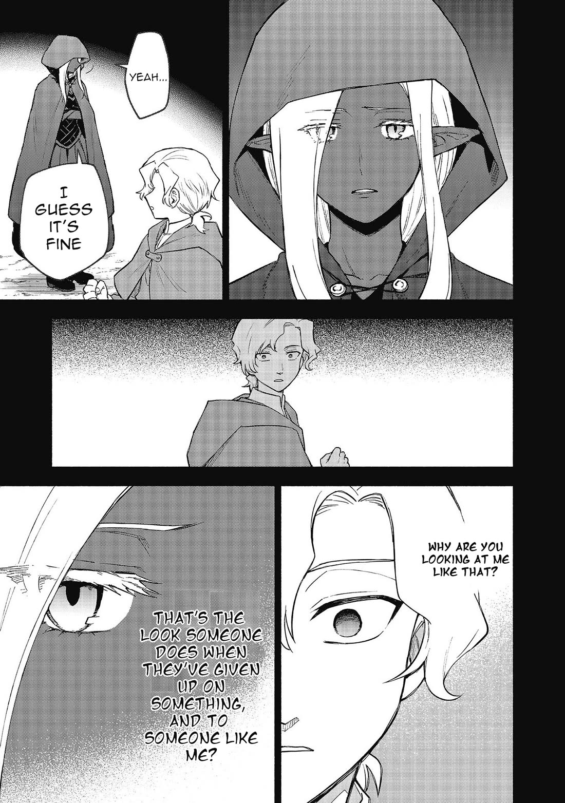 The Otome Heroine's Fight for Survival Chapter 27 page 5 - Chapter 27